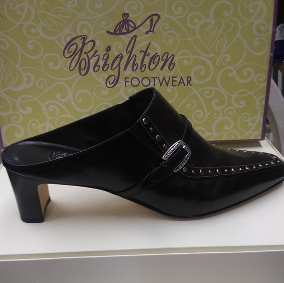Brighton Shoes - Brighton Tempe Mules